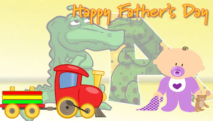 Best Father's Day greetings for Dad.#FathersDayGreetingsForDad