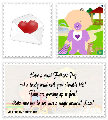 Best Father's Day greetings to my love.#FathersDayWishes