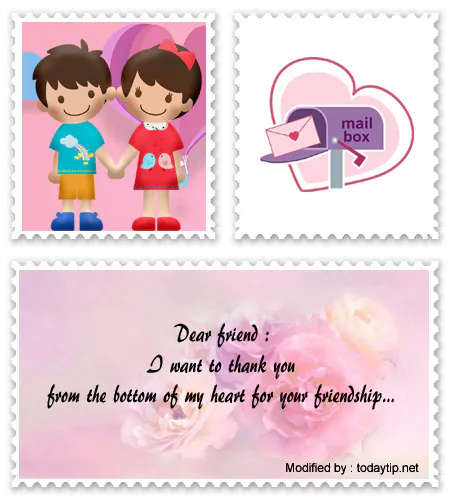 Download friendship picture & messages to send by WhatsApp.#CuteFriendshipMessages