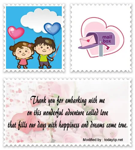 Sweet & romantic messages for girlfriend for Whatsapp.#LoveQuotesForHer,#RomanticMessages