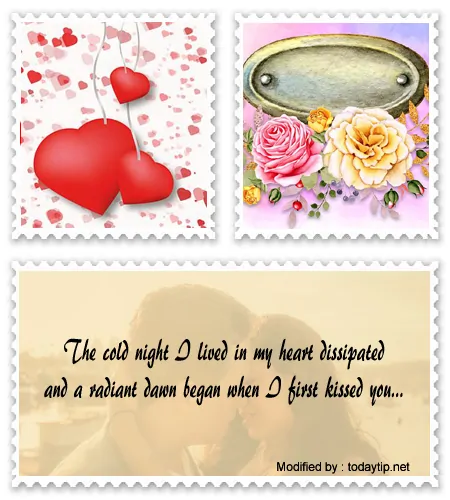 Romantic love messages to make her fall in love.#LoveTextsMessages 