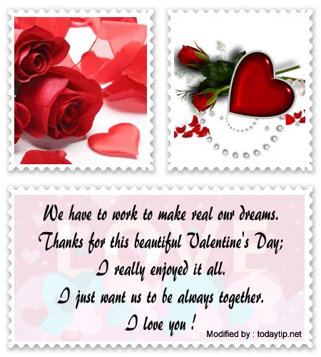 find best romantic Valentine's I love you cards with romantic Valentine's messages
