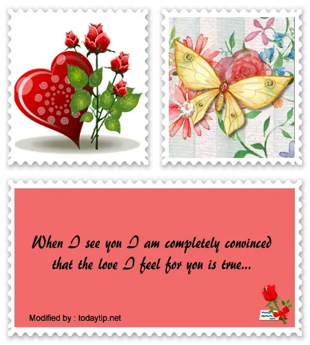 Sweet & romantic messages for girlfriend for Whatsapp 