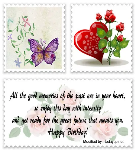 Send best happy birthday wishes by text message.#BirthdayGreetingsForFriends,#BirthdayGreetings,#BirthdayWishesForFriends