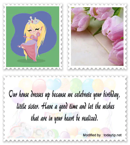 Birthday messages for your beloved sister.#BirthdayGreetingsForFriends,#BirthdayGreetings,#BirthdayWishesForFriends