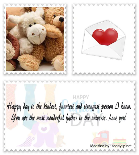 Father's Day wishes, messages and sayings for Husband.#LoveFathersDayCards.