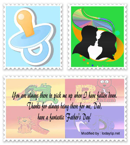 Get Father's Day messages for friends.#FathersDayMessages