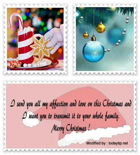 Wishing you a Merry Christmas darling Messenger messages.#ChristmasWishesForFacebook,#ChristmasPhrasesForFacebook