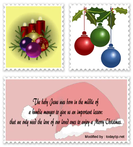 Christmas wishes ready to copy & paste