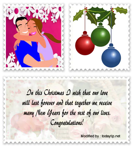 Best Merry Christmas wishes and messages for Girlfriend.#ChristmasQuotes