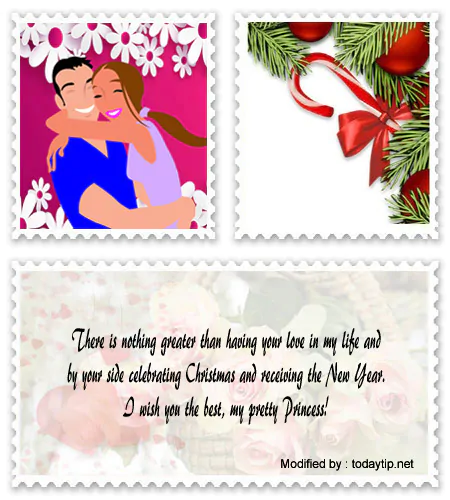 What should I write to my Girlfriend on Christmas card?.#ChristmasQuotes