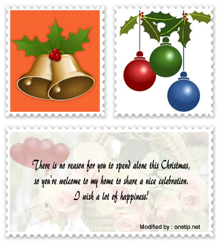 Find original Merry Christmas messages for whatsapp.#ChristmasWishesForFriends