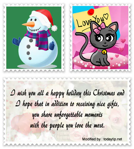 Christmas card messages & wishes.#ChristmasWishes