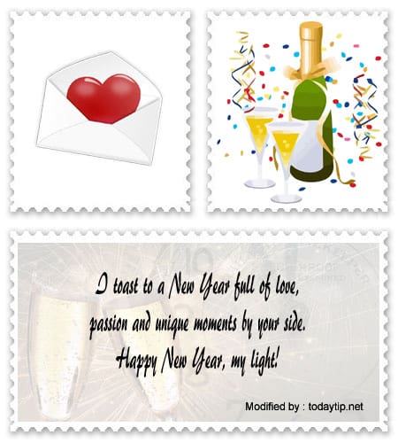 Sweet new year greeting cards for whatsapp and Facebook.#HappyNewYearPhrasesForCards,#HappyNewYearWishesForInstagram