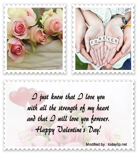 Download beautiful happy Valentine's love messages and romantic Valentine's cards.#ValentinesDayQuotes