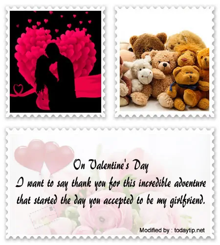 Romantic Valentine's phrases that melt hearts.#ValentinesDayQuotes