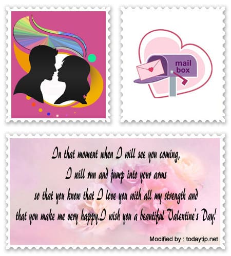 Find February 14th love quotes