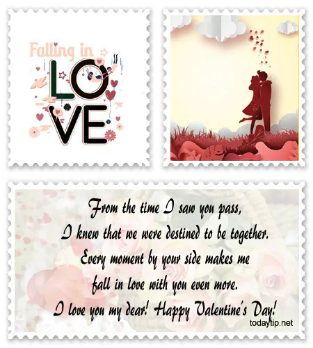 Most romantic Valentine's quotes & cute ways to say 'I Love You'.#ValentinesDayphrases
