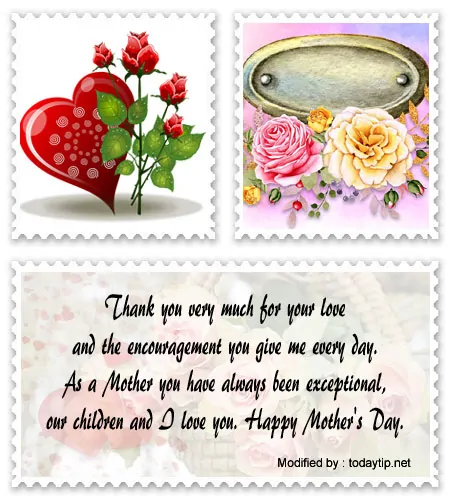 How do you make a good Mother's Day card?.#LoveQuotesForMothersDay