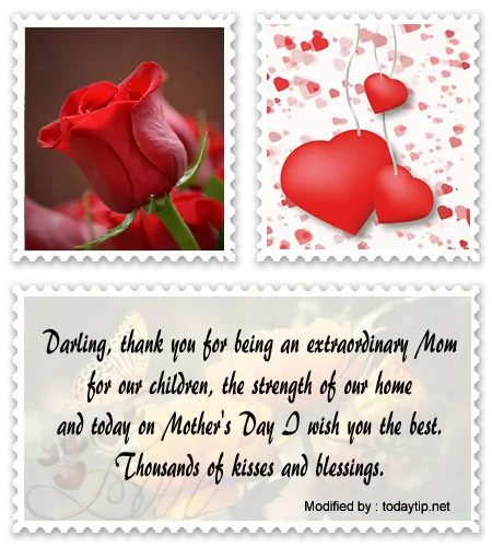 Happy Mother's Day, my treasure sweet messages.#GreetingsForMothersDay
