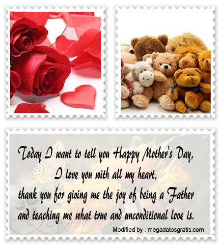 Happy Mother's Day messages for friends and family.#MothersDayLoveWishes
