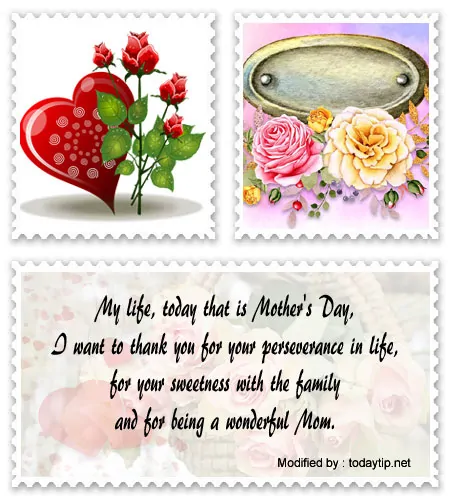 Get best rated Mother's day love messages