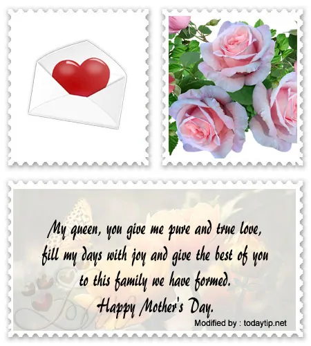 Best Whatsapp & text messages for Mother's Day