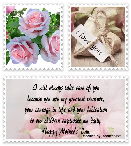 Quotes to remember your Mom on Mother's Day