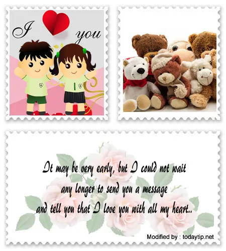 Best 'I love you' messages for Him & Her