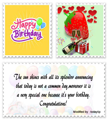Download beautiful birthday love messages and romantic cards.#BirthdayGreetings,#BirthdayWishes,#BirthdayQuotes