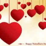 free examples of beautiful Valentine's Day wishes