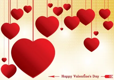 free examples of beautiful Valentine's Day wishes