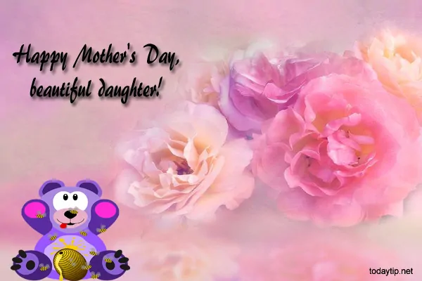 Get best Mother's Day texts for Daughter