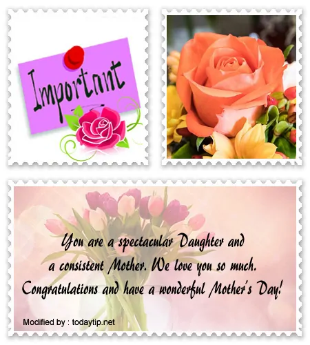  Wordings I wish you a Happy Mother's Day my Queen