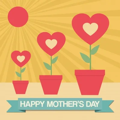 free examples of beautiful Mother's Day wishes, download beautiful Mother's Day messages