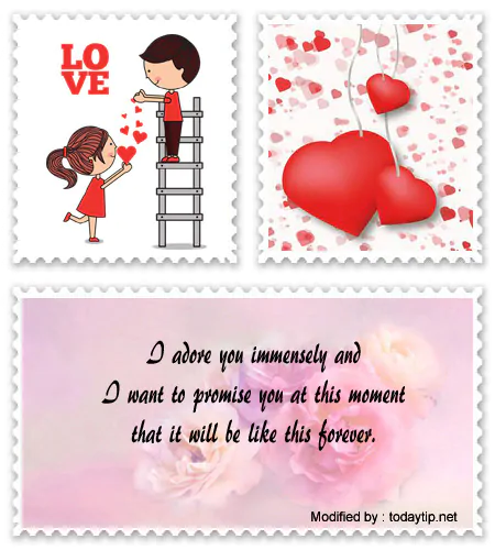 Pure love messages & romantic quotes.#RomanticQuotes