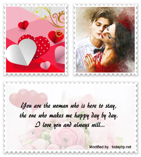 best tender love thoughts & messages for Girlfriend