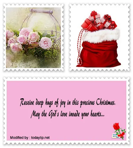Merry Christmas Greeting Cards For Facebook.#ChristmasMessages