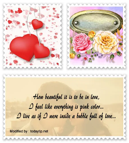 Free download love cards with romantic quotes for Whatsapp 