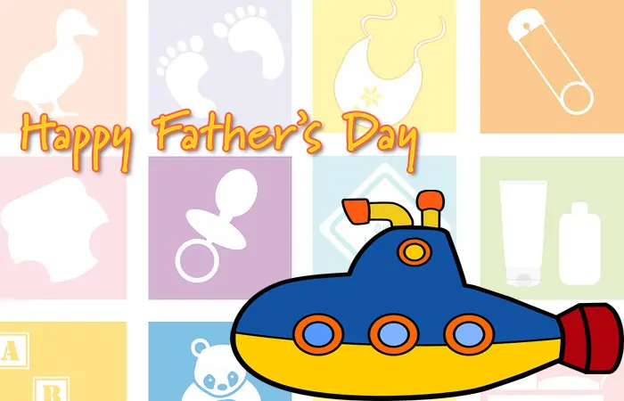 Send Father's Day texts , greetings , wishes