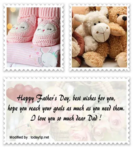 download Father's Day phrases.#HappyFathersDayMyLove