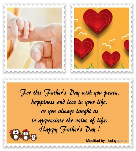 look for best Father's Day quotes.#FathersDayGreetings