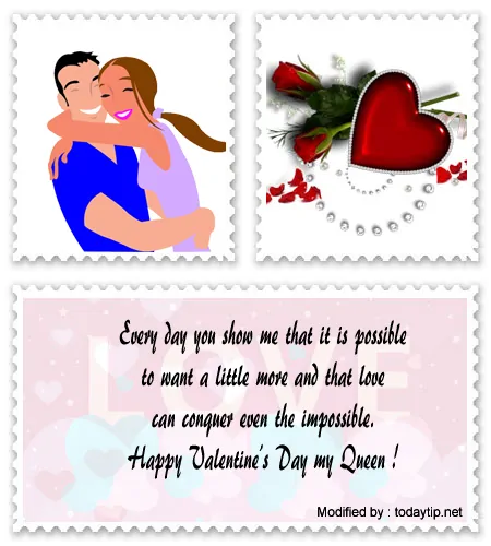 Free download love cards with romantic Valentine's quotes for Whatsapp.#ValentinesDayMessages
