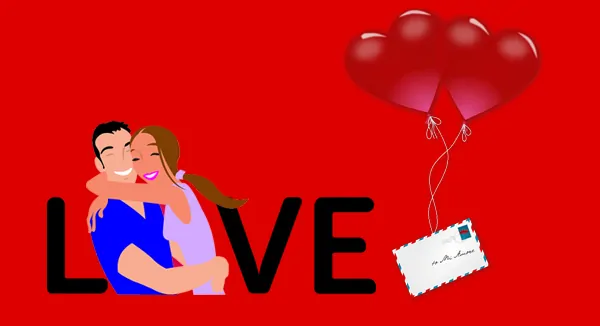 Download pretty Valentine's love messages.#ValentinesDayMessages