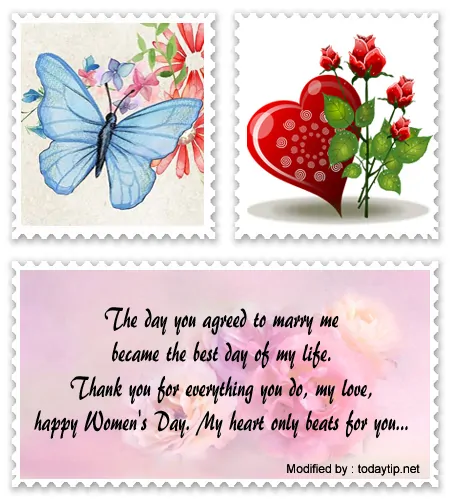 Find Women's Day messages & Best wishes