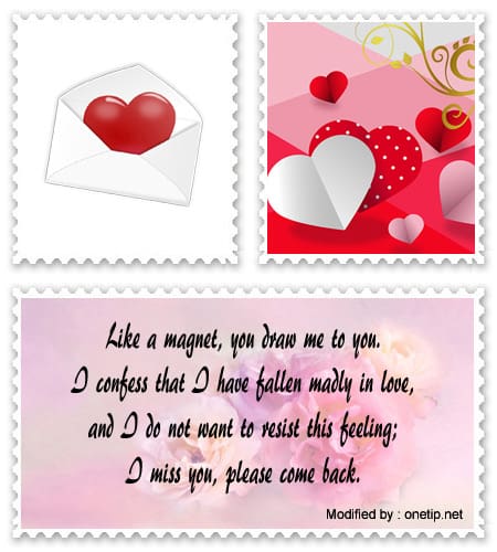 I miss you and missing someone quotes.#LoveMessages,#LovePhrasesForCards