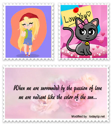 You are the only one I want love messages.#RomanticPhrases