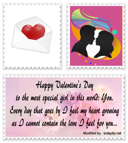 Cute & romantic Valentine's texts to send by Whatsapp.#ValentinesDayLoveMessages,#ValentinesDayLovePhrases,#ValentinesDayCards