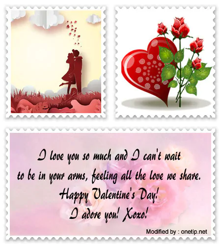 Best 'I love you' quotes about soulmates for Him & Her.#ValentinesDayCards