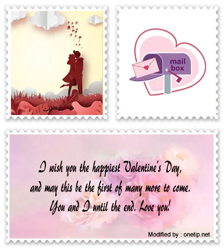 Download best top sweet & romantic Valentine's messages for girlfriend.#ValentinesDayCards